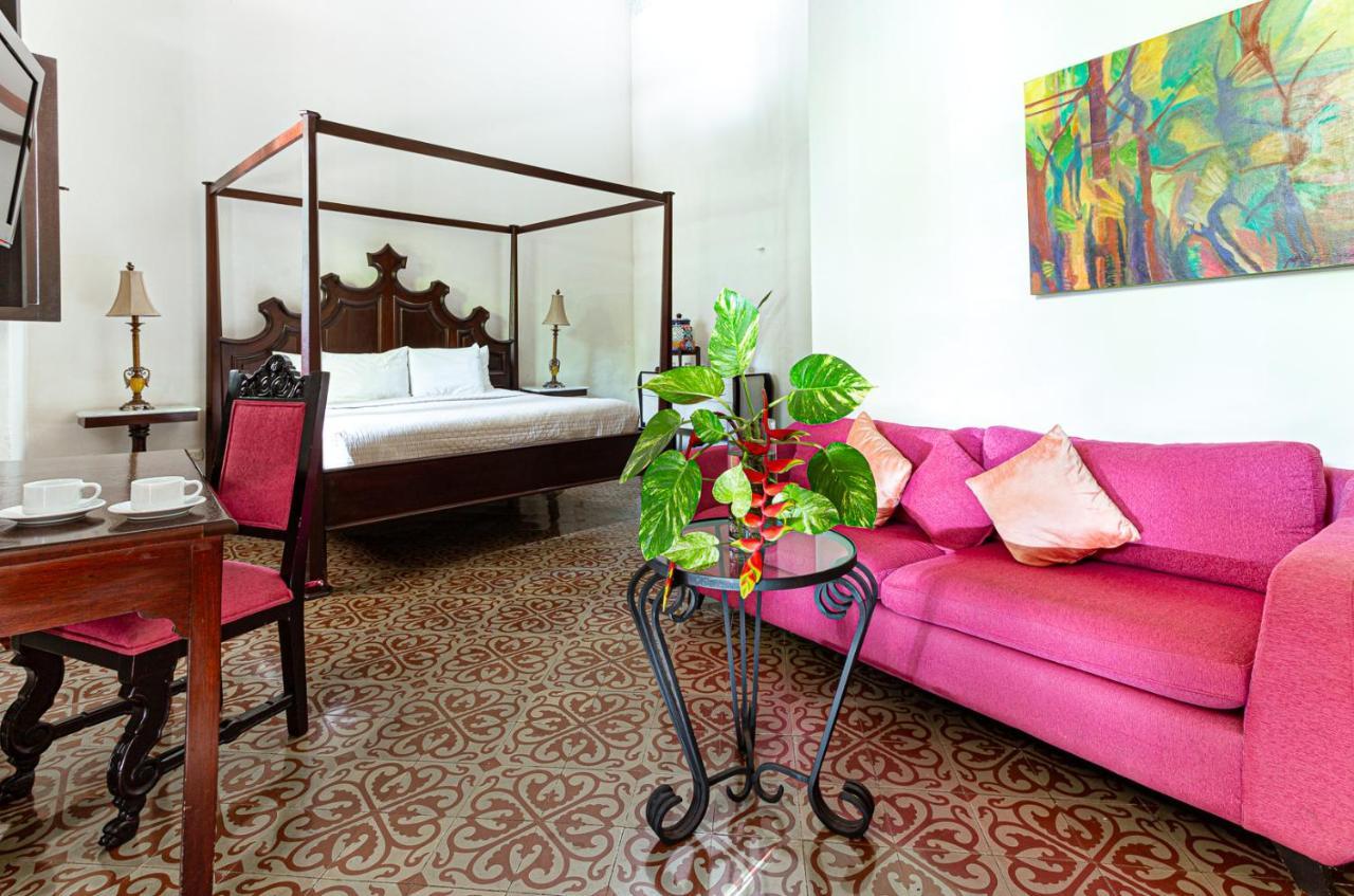 Villa Merida Boutique Hotel - Adults Only Eksteriør bilde