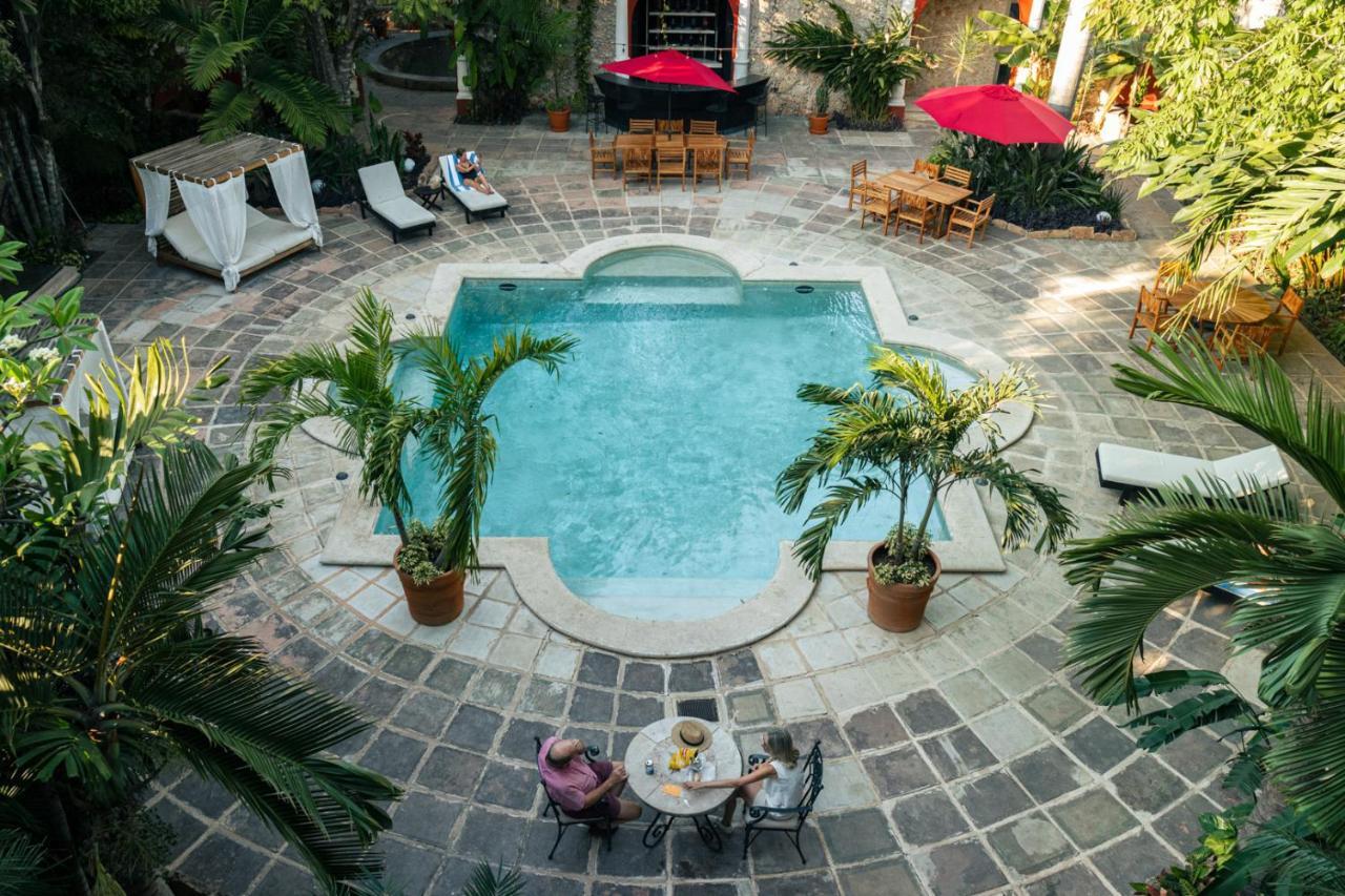 Villa Merida Boutique Hotel - Adults Only Eksteriør bilde