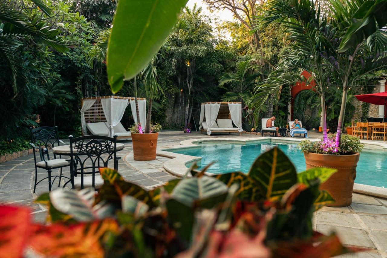 Villa Merida Boutique Hotel - Adults Only Eksteriør bilde