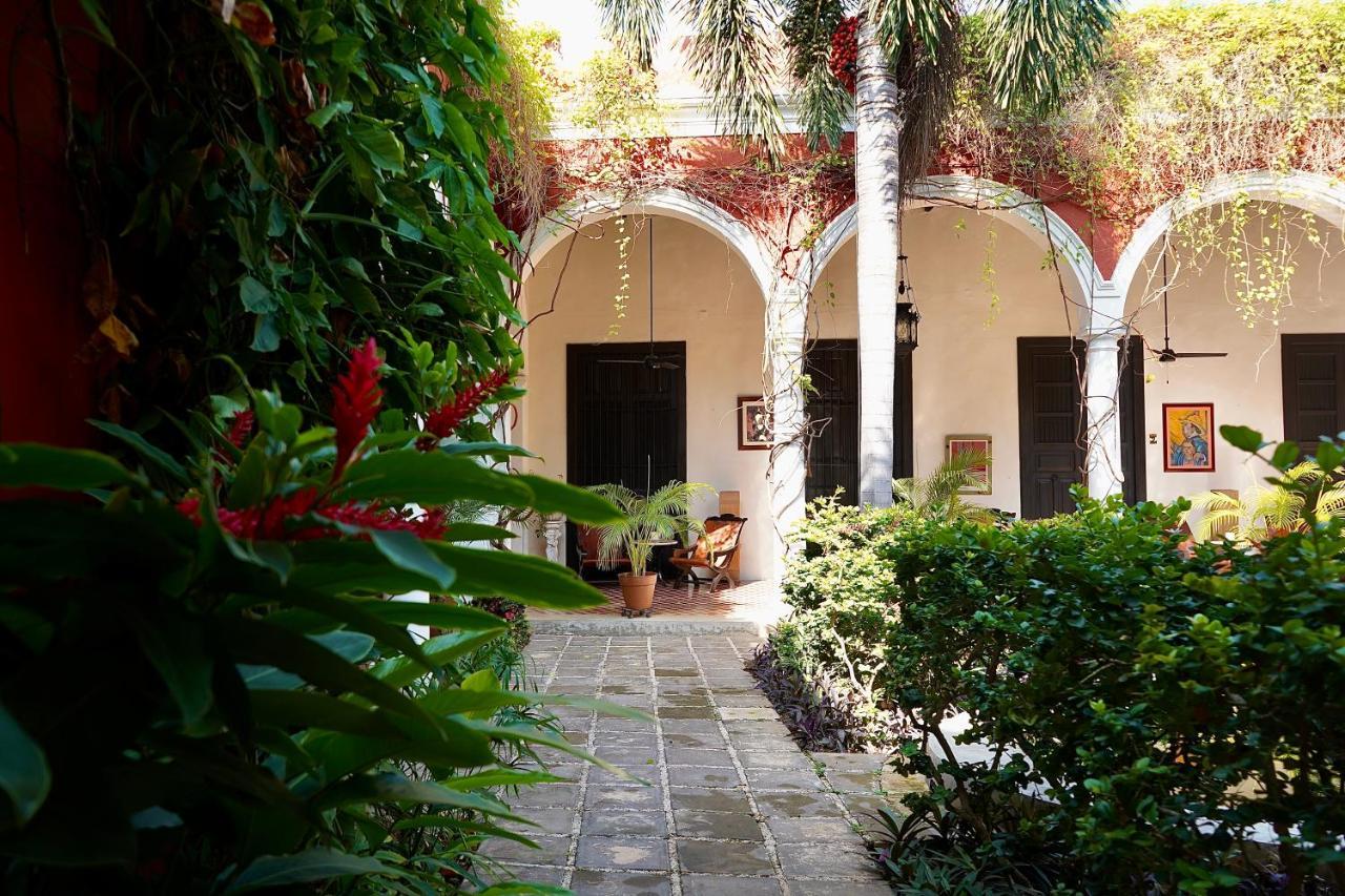 Villa Merida Boutique Hotel - Adults Only Eksteriør bilde
