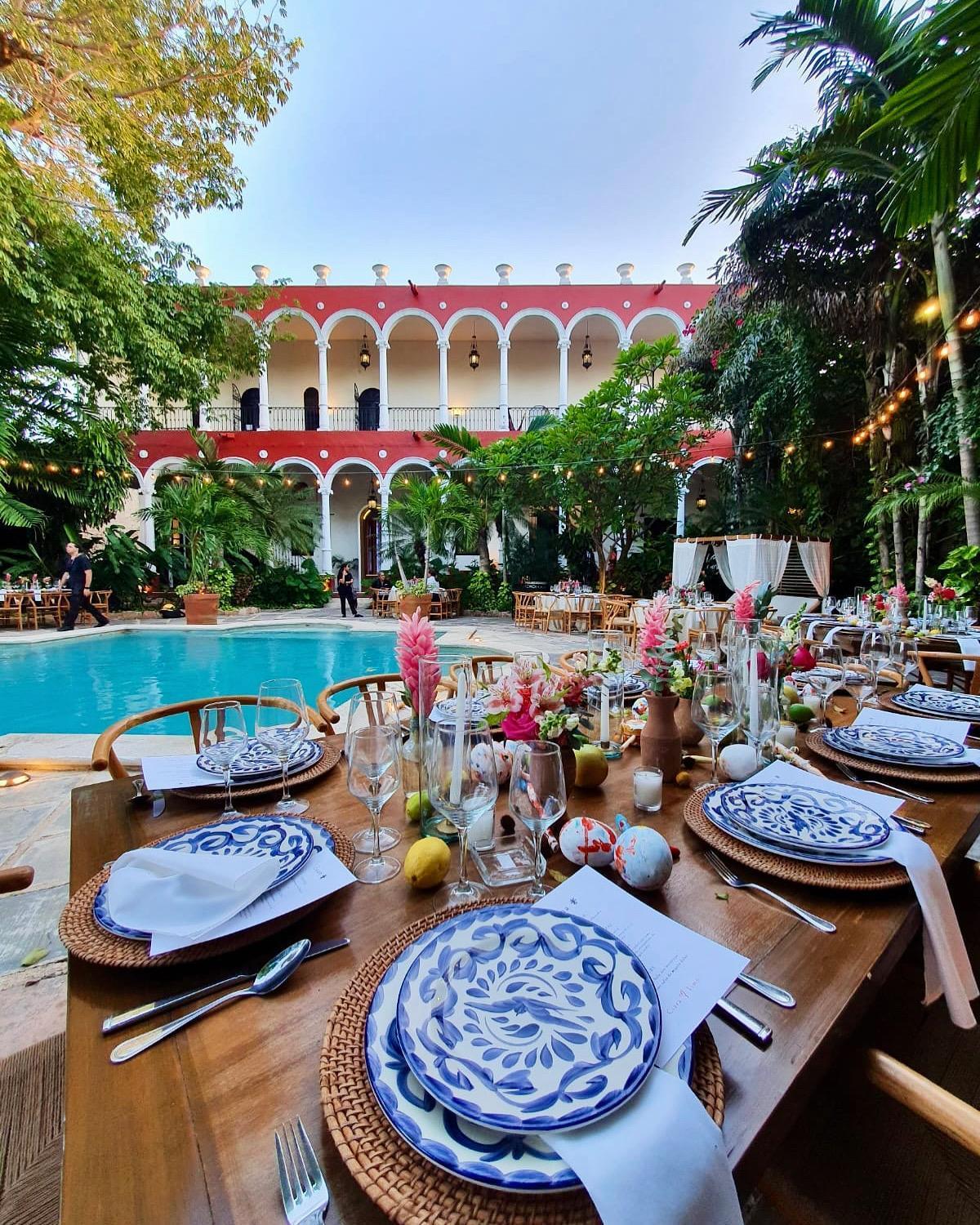 Villa Merida Boutique Hotel - Adults Only Eksteriør bilde