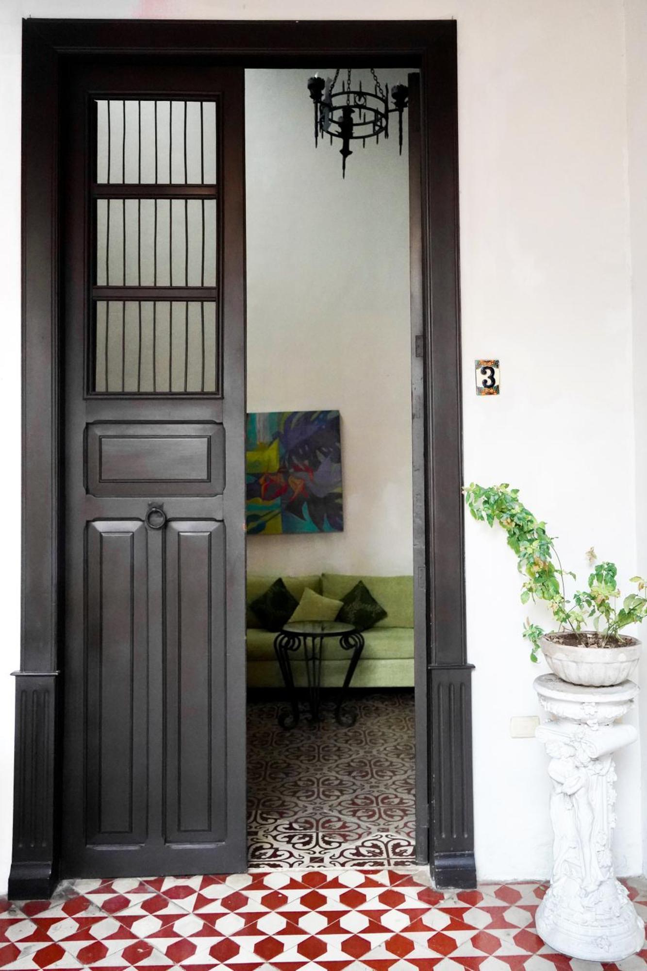 Villa Merida Boutique Hotel - Adults Only Rom bilde